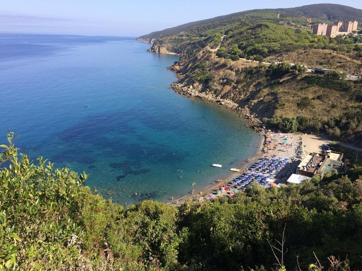 Apartmán Il Balcone Sull'Elba Piombino Exteriér fotografie