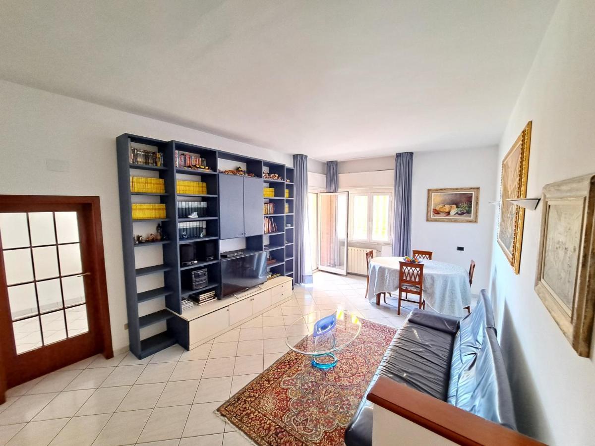 Apartmán Il Balcone Sull'Elba Piombino Exteriér fotografie
