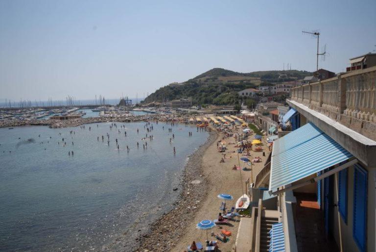 Apartmán Il Balcone Sull'Elba Piombino Exteriér fotografie