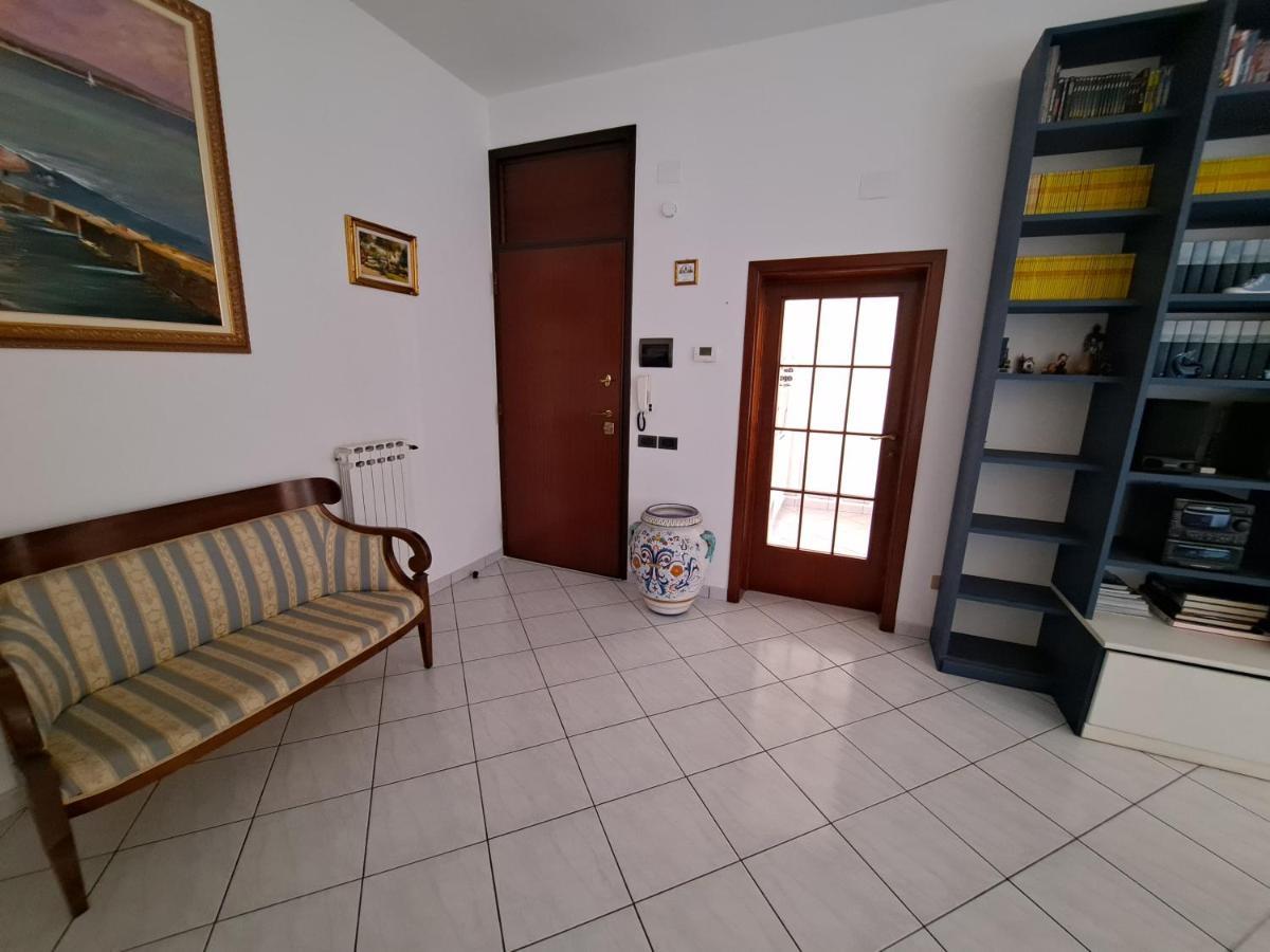 Apartmán Il Balcone Sull'Elba Piombino Exteriér fotografie