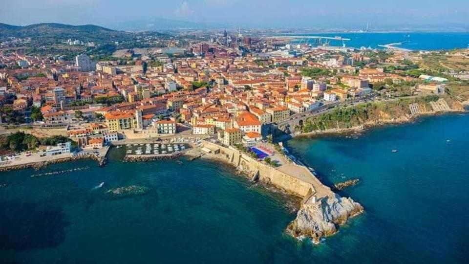 Apartmán Il Balcone Sull'Elba Piombino Exteriér fotografie