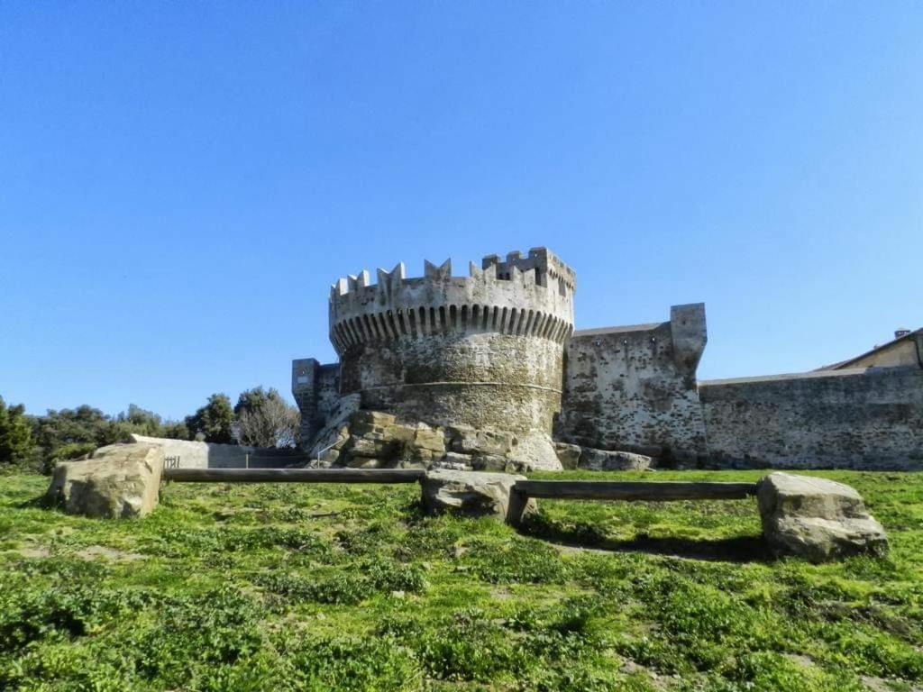 Apartmán Il Balcone Sull'Elba Piombino Exteriér fotografie