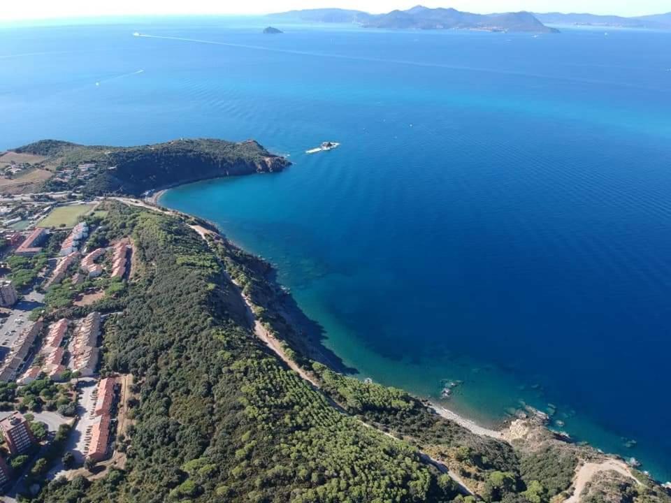 Apartmán Il Balcone Sull'Elba Piombino Exteriér fotografie