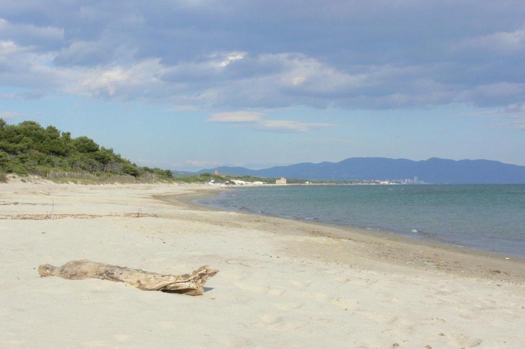 Apartmán Il Balcone Sull'Elba Piombino Exteriér fotografie