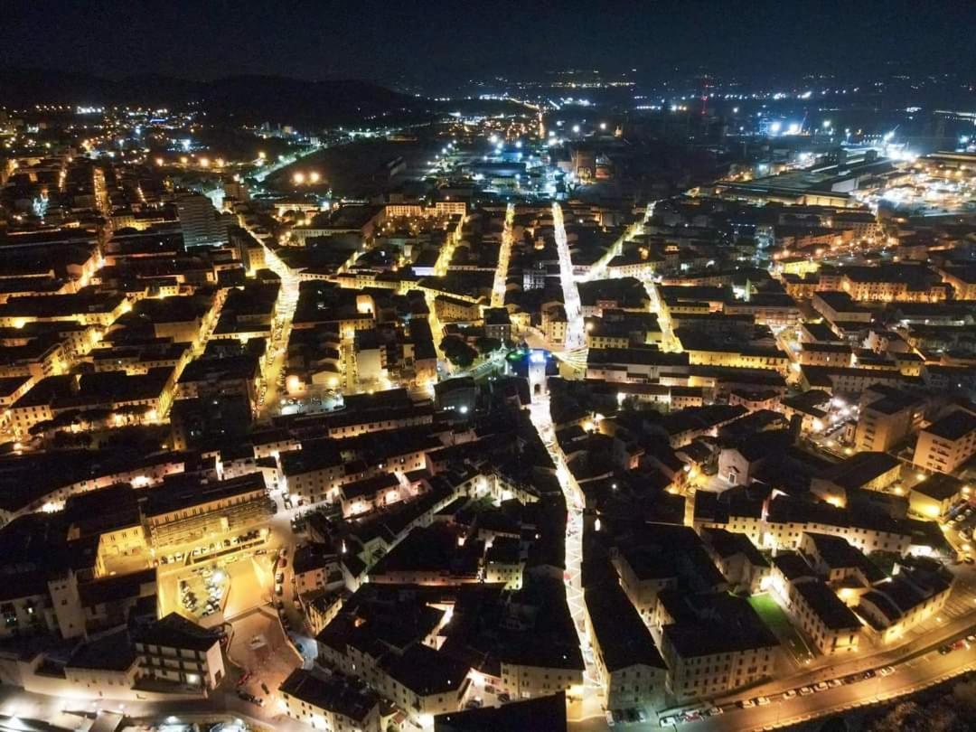 Apartmán Il Balcone Sull'Elba Piombino Exteriér fotografie