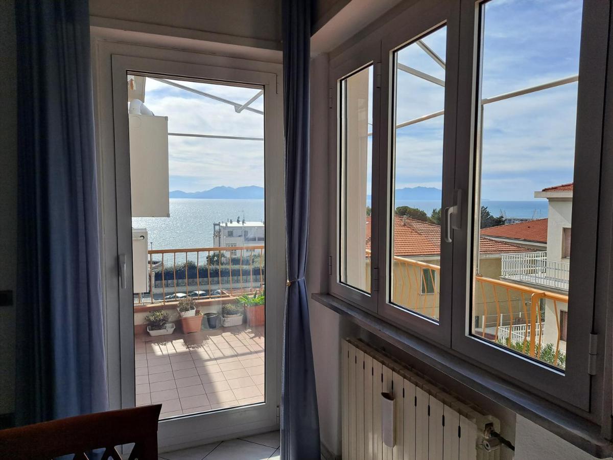 Apartmán Il Balcone Sull'Elba Piombino Exteriér fotografie
