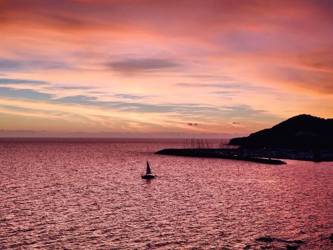 Apartmán Il Balcone Sull'Elba Piombino Exteriér fotografie