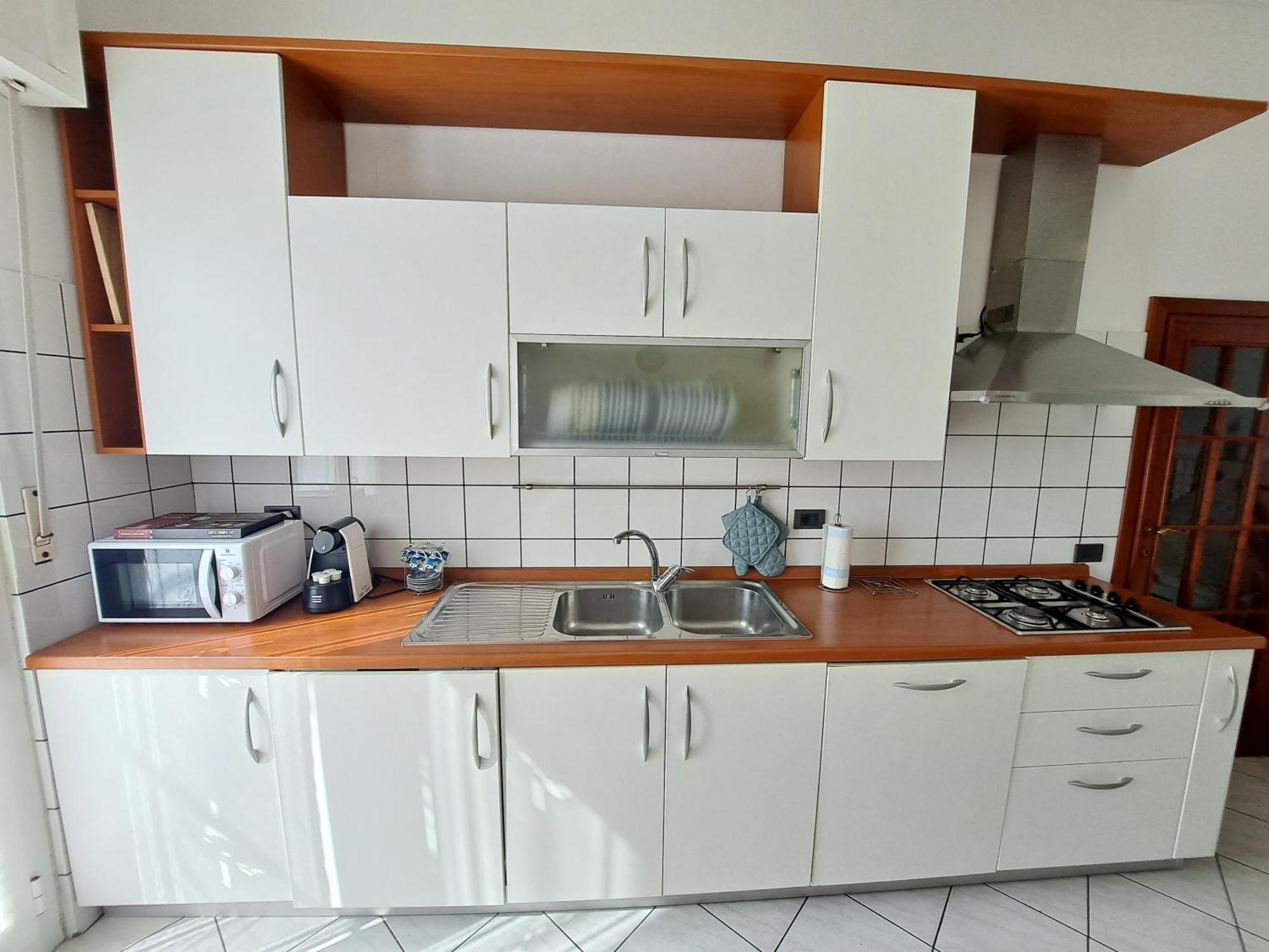 Apartmán Il Balcone Sull'Elba Piombino Exteriér fotografie